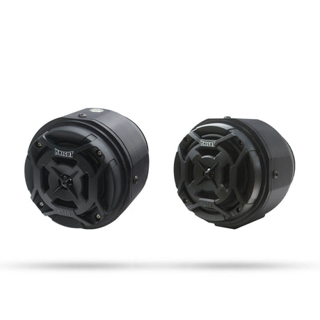 Photo of Waterproof Bluetooth Speaker Pods - 4 inch Speakers by Knight ATV - Premium Power Sports for UTVs / Side by Sides