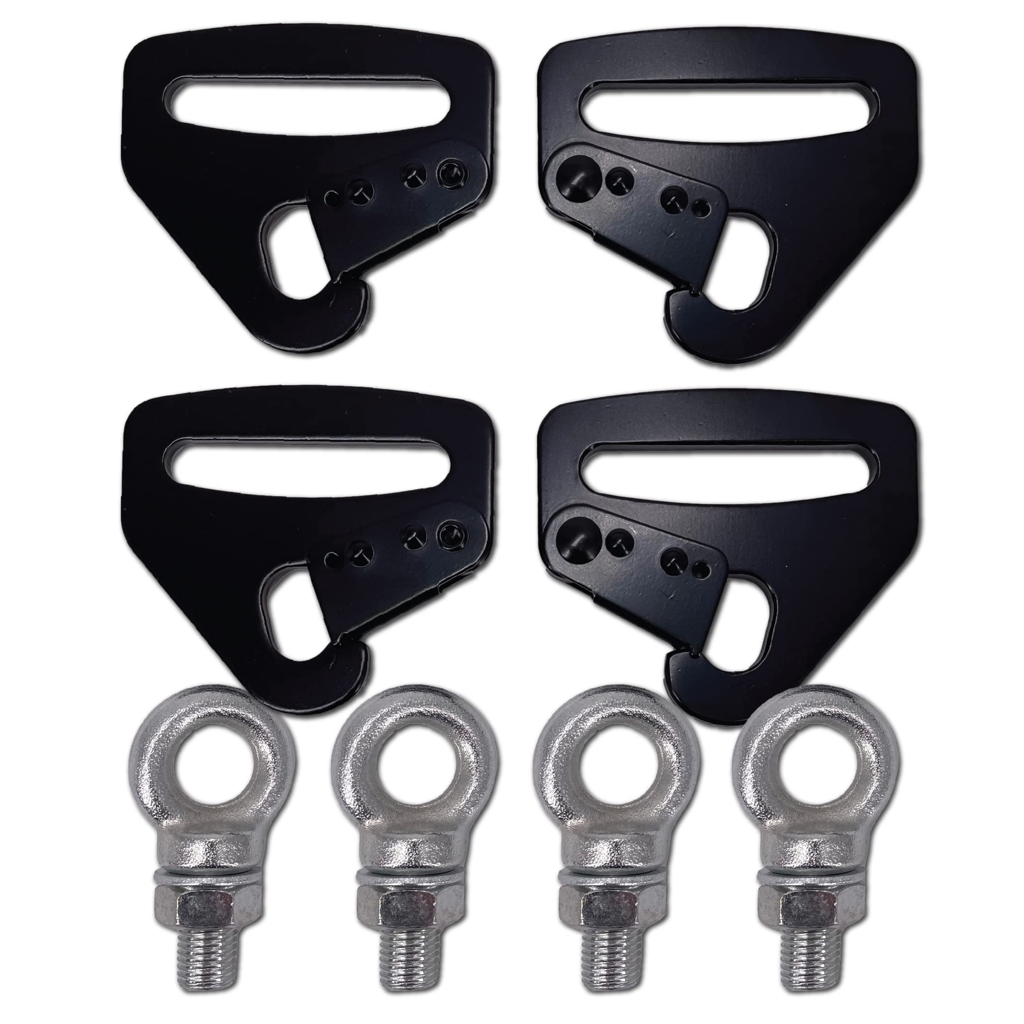 Photo of Aces Racing - Quick Release Harness Mount (2 Harnesses) by Aces Racing - Premium for UTVs / Side by Sides