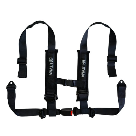 Photo of 2024+ RZR 1000 REAR Bump Seat by UTV Mountain Accessories - Premium Bump Seat for UTVs / Side by Sides