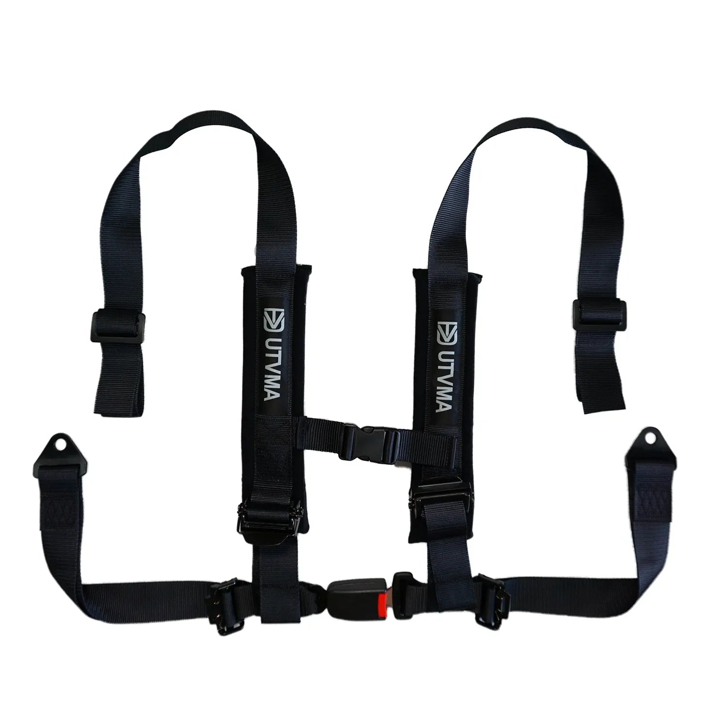 Photo of 2024+ RZR 1000 FRONT Bump Seat by UTV Mountain Accessories - Premium Bump Seat for UTVs / Side by Sides