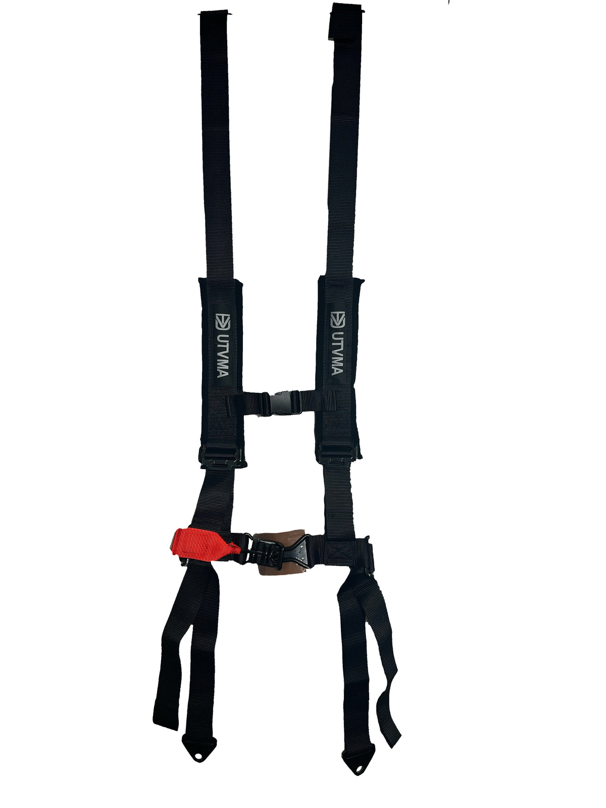 Photo of 2 Inch 4-point Harness With Off-Road Buckle by UTV Mountain Accessories - Premium Vehicle Parts & Accessories for UTVs / Side by Sides