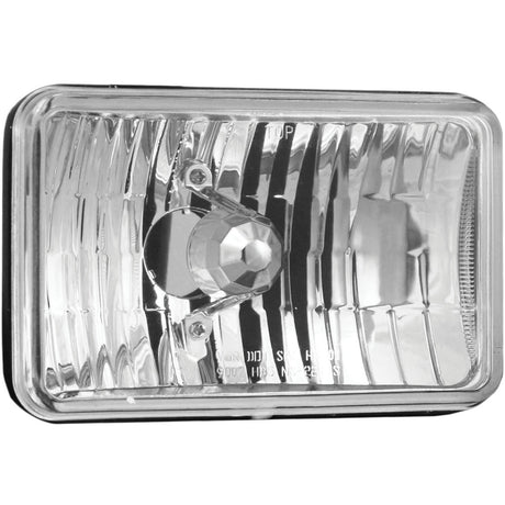 Photo of 4x6" Sealed Replacement (H4651/H4656) by Vision X Off-Road - Premium Vehicle Accent Light for UTVs / Side by Sides
