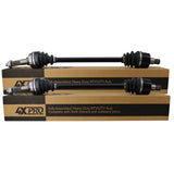 Kawasaki Mule PRO Front Axle Set 2015-2021 | 4XPRO - product view 1