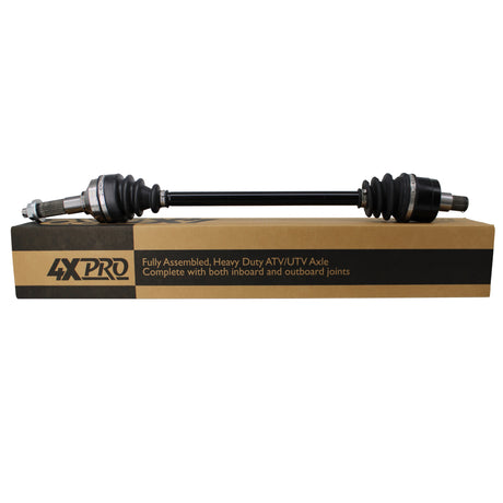 Kawasaki Mule PRO Front Axle 2015-2021 | 4XPRO - product view 1