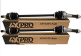 Yamaha Viking Wolverine 700 Front Axle Set 2014 - 2026 | 4XPRO - product view 1