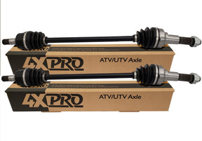 Yamaha WOLVERINE Front Axle Set 2018-2026 | 4XPRO - product view 1