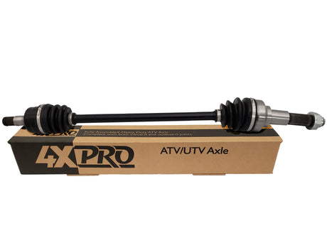 Yamaha WOLVERINE Front Axle 2018-2026 | 4XPRO - product view 1