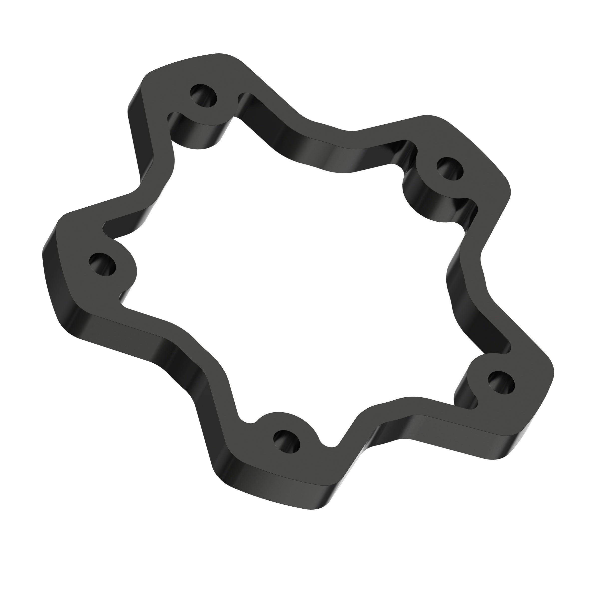 Plastic Center Cap Spacer - Easy Installation + Durable Material (2024)