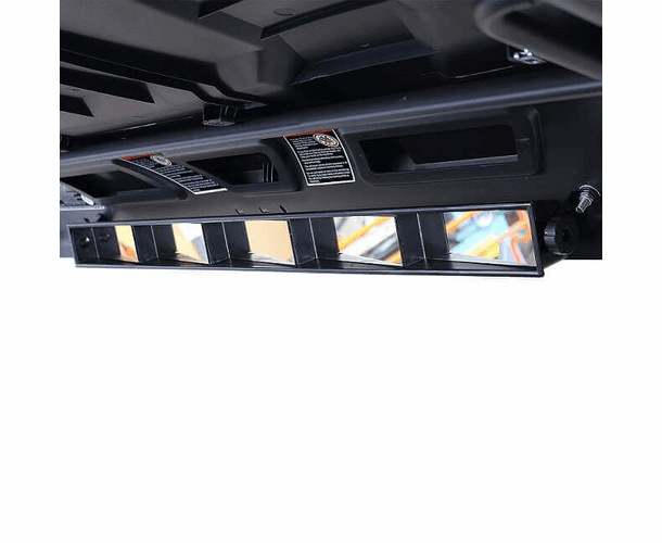 Photo of 5 Panel Rear View Mirror - CF Moto UForce 1000 by Dirt Specialties - Premium Mirrors for UTVs / Side by Sides