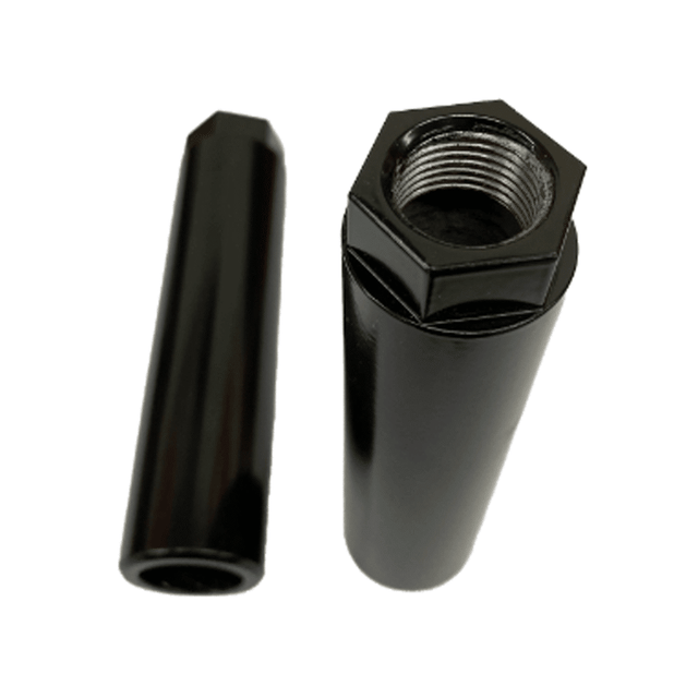 Photo of Polaris Pro R Tie Rod Sleeve by AJK Offroad - Premium for UTVs / Side by Sides