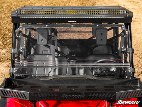 50in. Straight Double-Row LED Light Bar