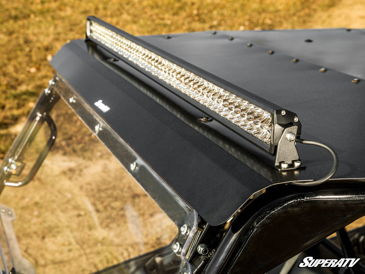 50in. Straight Double-Row LED Light Bar