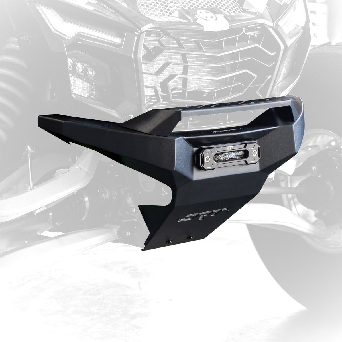 Front Winch Bumper for Kawasaki Teryx H2