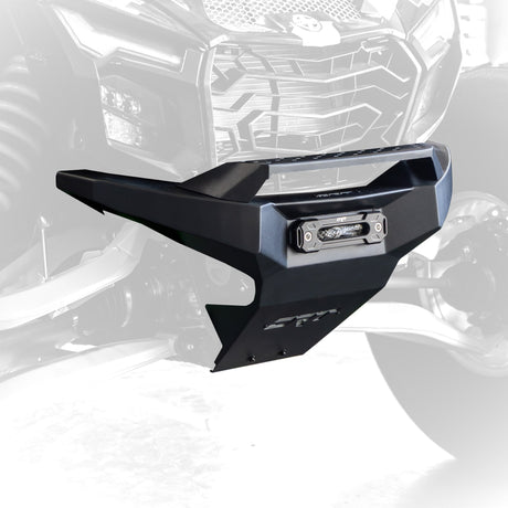Front Winch Bumper for Kawasaki Teryx H2 by DRT Motorsports