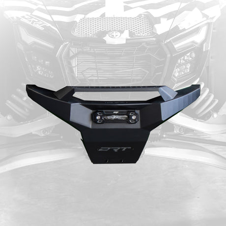 Front Winch Bumper for Kawasaki Teryx H2 by DRT Motorsports