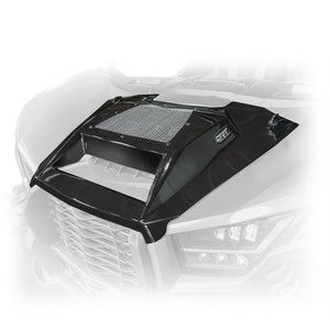 Kawasaki KRX High Impact ABS Vented Hood