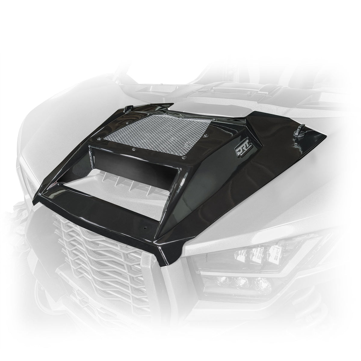 High Impact ABS Vented Hood for Kawasaki Teryx KRX/4 1000 by DRT Motorsports