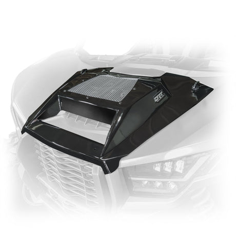 High Impact ABS Vented Hood for Kawasaki Teryx KRX/4 1000 by DRT Motorsports