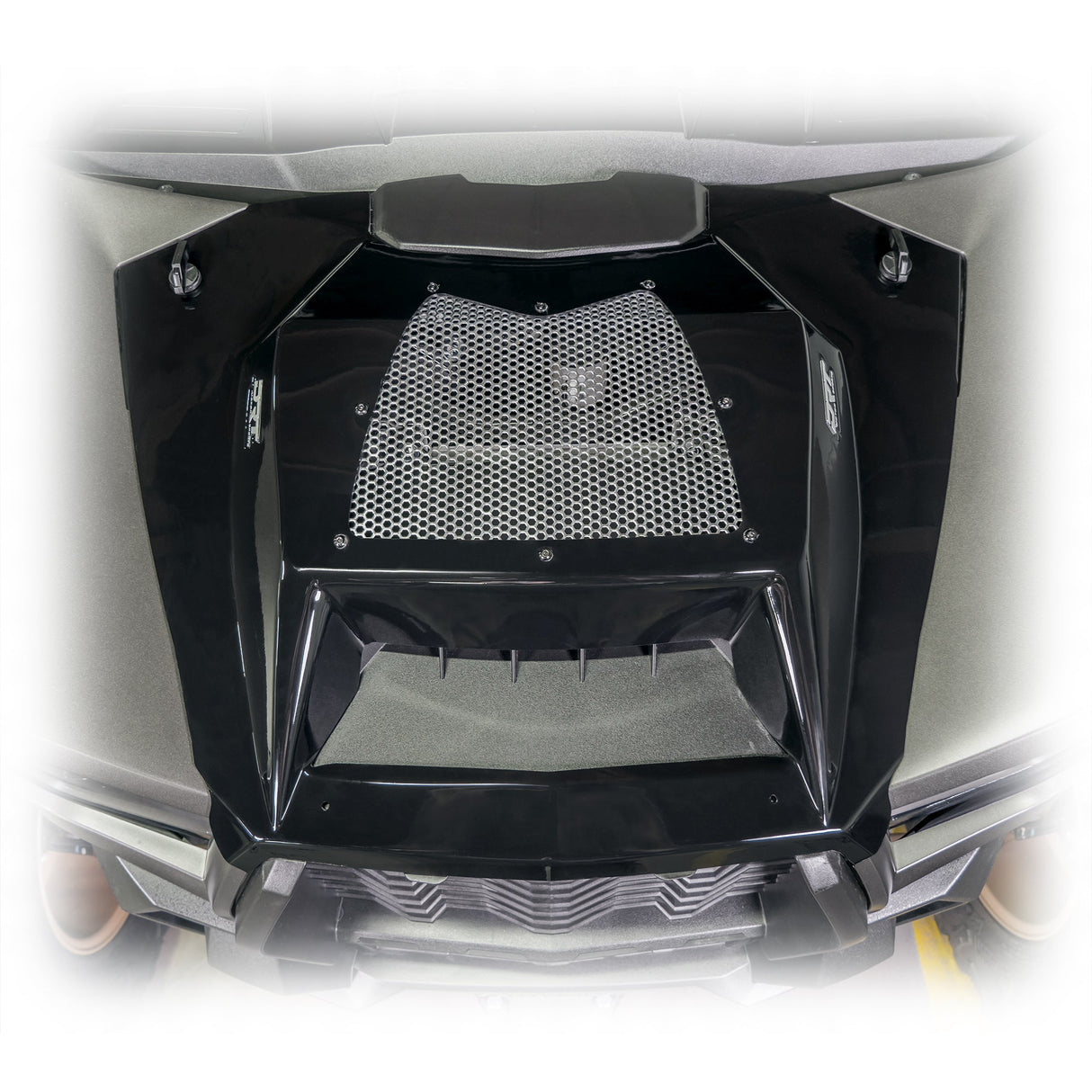 Kawasaki KRX High Impact ABS Vented Hood
