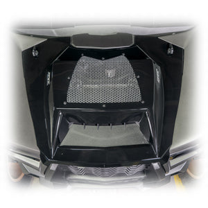 Kawasaki KRX High Impact ABS Vented Hood