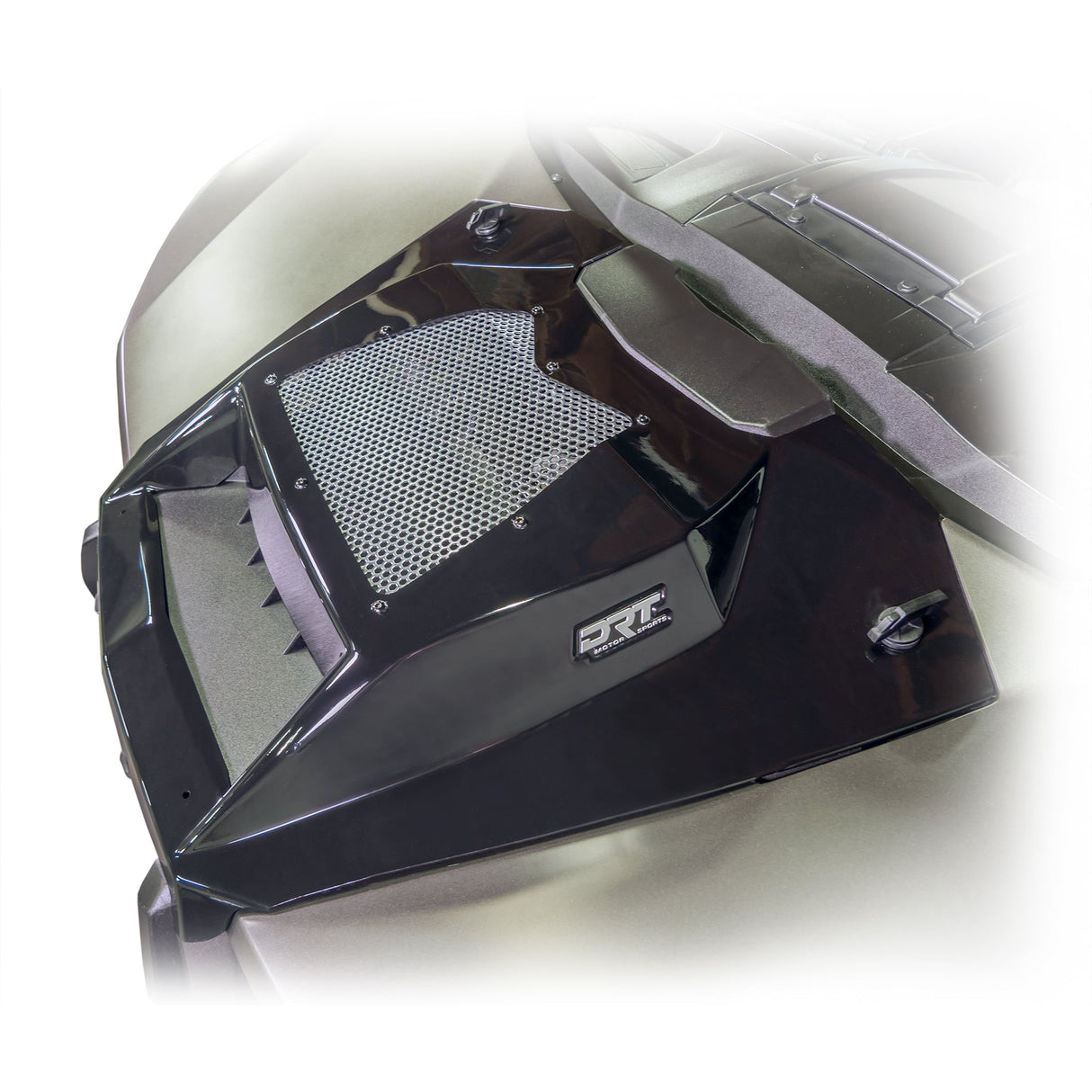Kawasaki KRX High Impact ABS Vented Hood