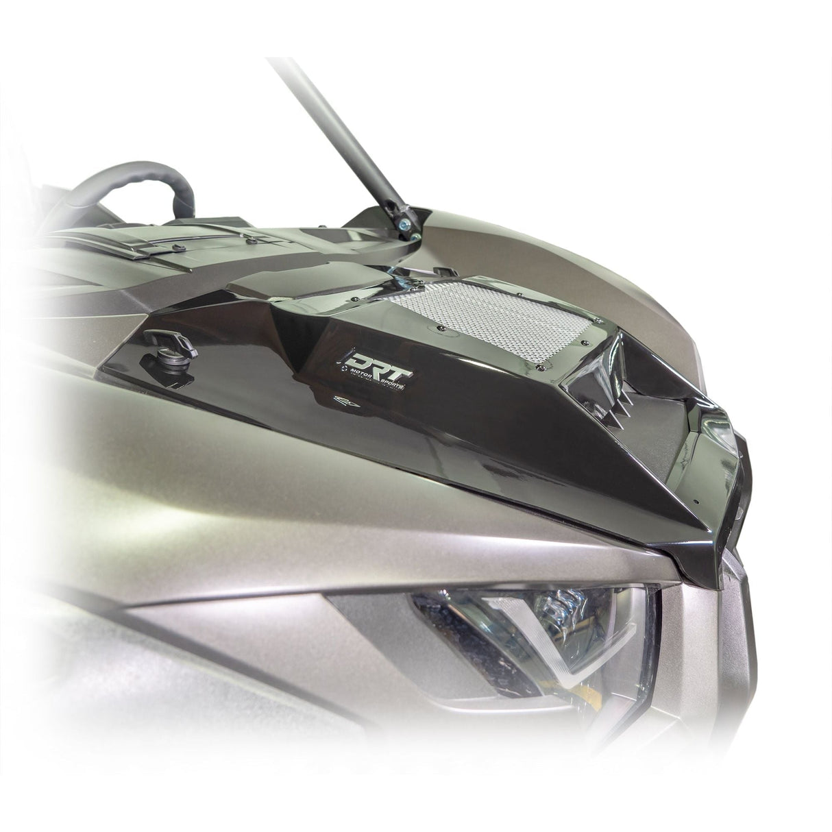 Kawasaki KRX High Impact ABS Vented Hood