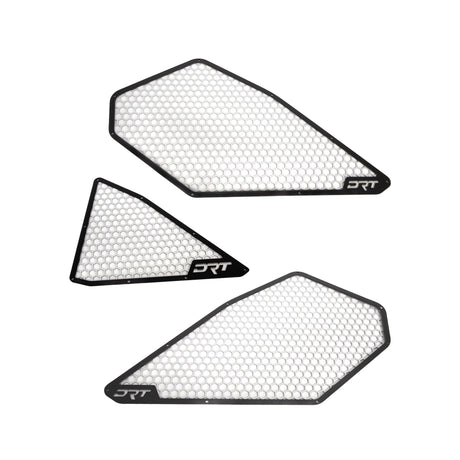 Air Intake Vents Mesh Set for Kawasaki Teryx H2 by DRT Motorsports