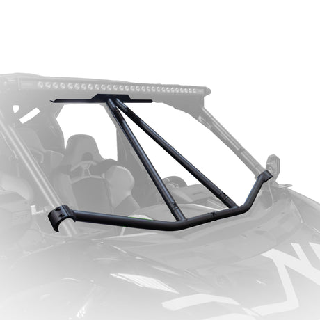 Intrusion Bar Kit for Kawasaki Teryx H2 OEM Cage by DRT Motorsports