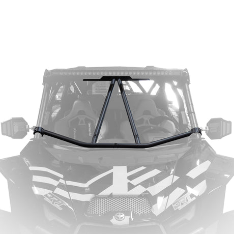 Intrusion Bar Kit for Kawasaki Teryx H2 OEM Cage by DRT Motorsports