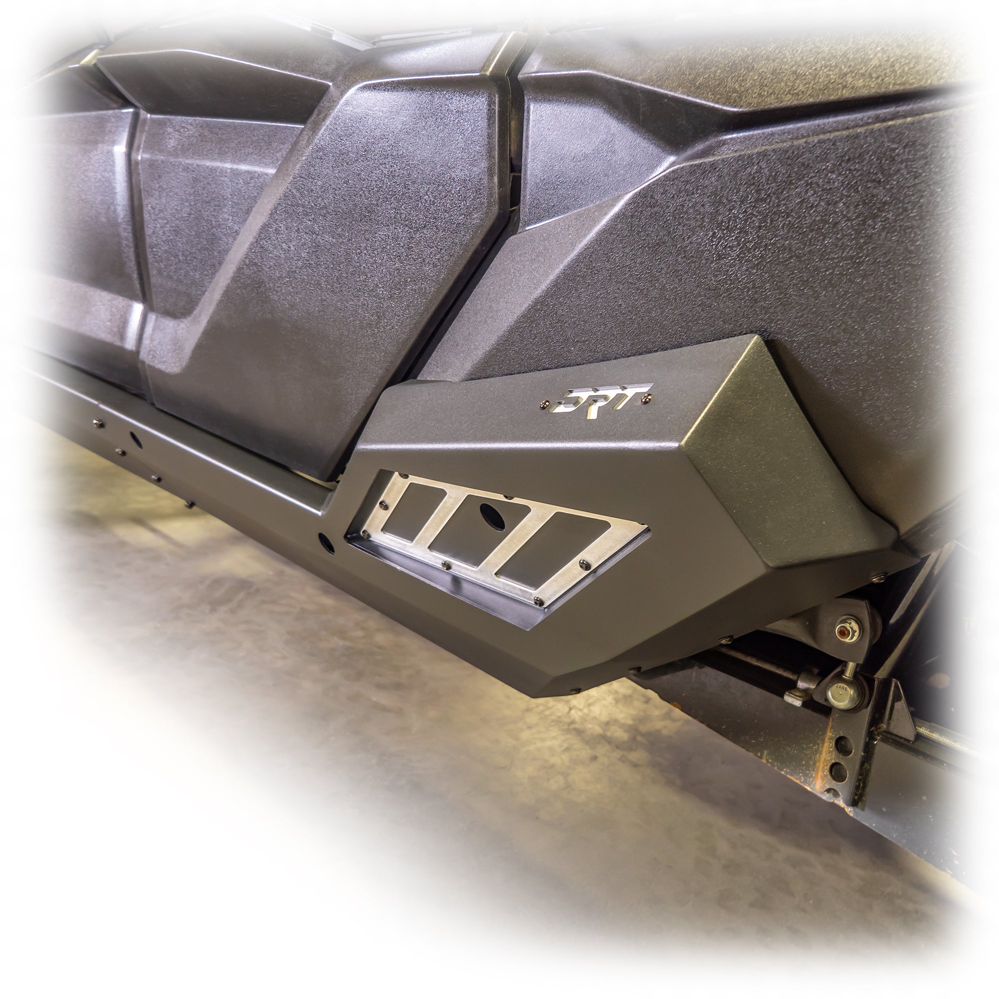 Kawasaki TERYX KRX/4 1000 Rock Sliders - Heavy-Duty Protection + Customizable Design (2024+)