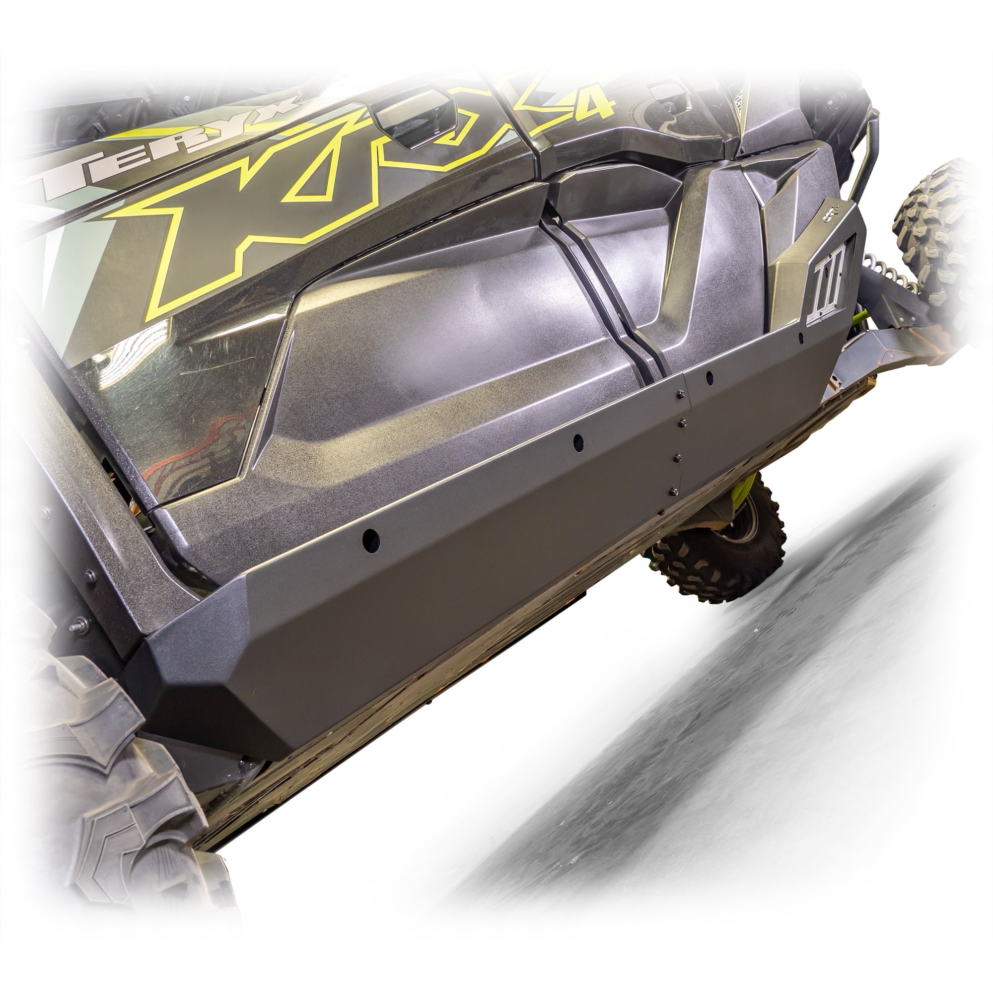 Photo of Kawasaki TERYX KRX/4 1000 Rock Sliders by DRT Motorsports - Premium for UTVs / Side by Sides