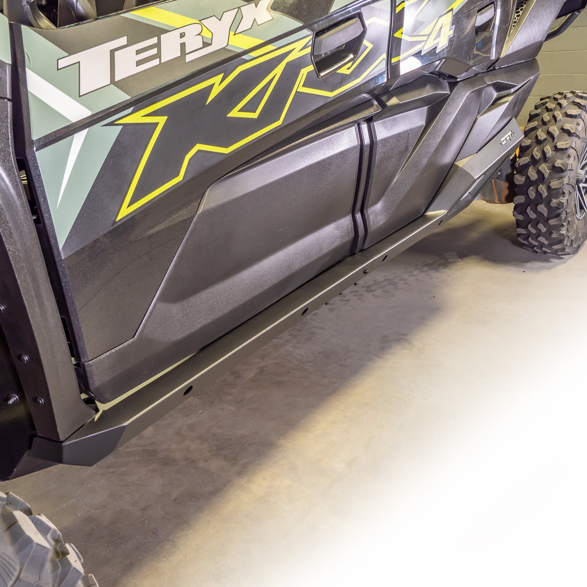 Photo of Kawasaki TERYX KRX/4 1000 Rock Sliders by DRT Motorsports - Premium for UTVs / Side by Sides