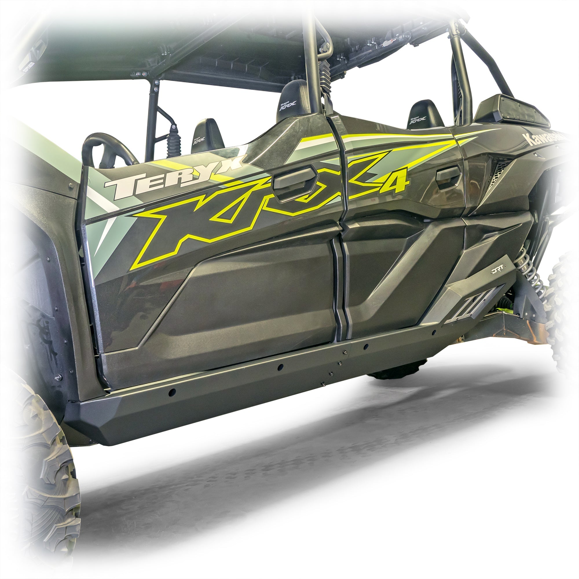 Photo of Kawasaki TERYX KRX/4 1000 Rock Sliders by DRT Motorsports - Premium for UTVs / Side by Sides