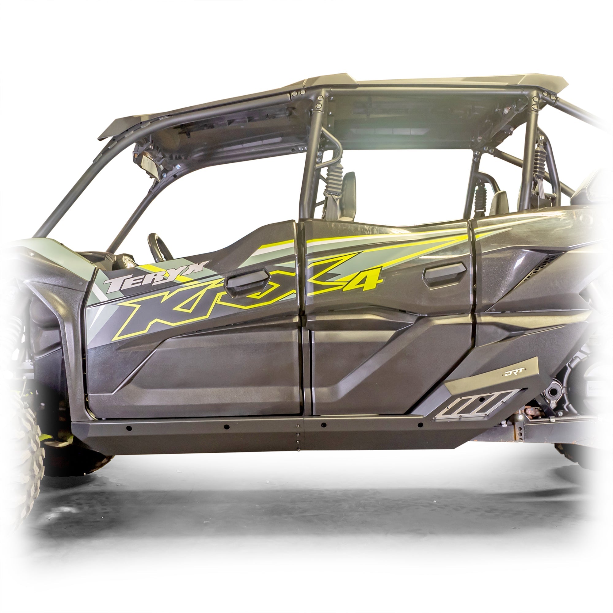 Photo of Kawasaki TERYX KRX/4 1000 Rock Sliders by DRT Motorsports - Premium for UTVs / Side by Sides