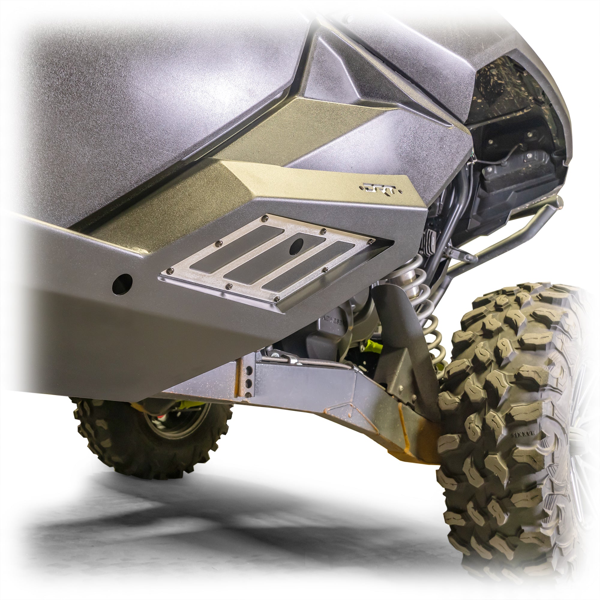 Photo of Kawasaki TERYX KRX/4 1000 Rock Sliders by DRT Motorsports - Premium for UTVs / Side by Sides