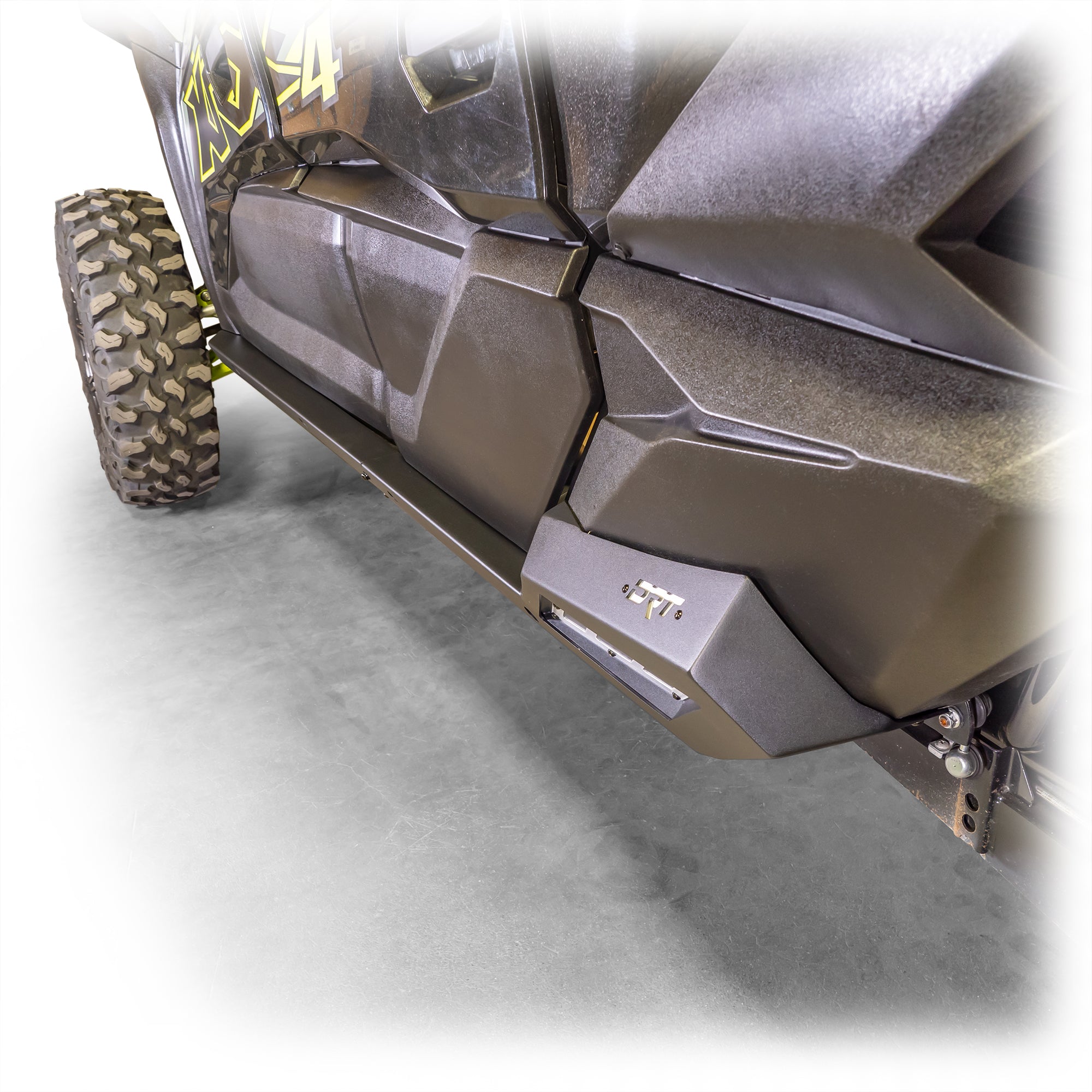 Photo of Kawasaki TERYX KRX/4 1000 Rock Sliders by DRT Motorsports - Premium for UTVs / Side by Sides