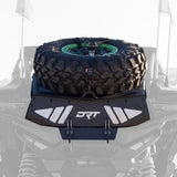 Tire Carrier / Trunk Enclosure System for Kawasaki Teryx H2