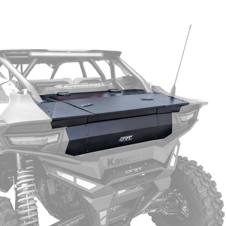 Aluminum Trunk Enclosure for Kawasaki Teryx H2 by DRT Motorsports