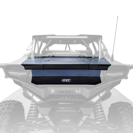 Aluminum Trunk Enclosure for Kawasaki Teryx H2 by DRT Motorsports