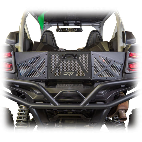 Fixed Tailgate for Kawasaki Teryx KRX/4 1000 by DRT Motorsports