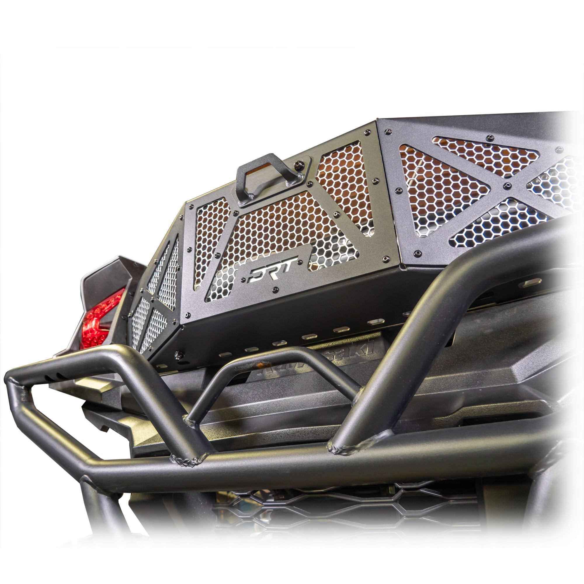 Photo of Kawasaki Teryx KRX/4 1000 Fixed Tailgate by DRT Motorsports - Premium for UTVs / Side by Sides