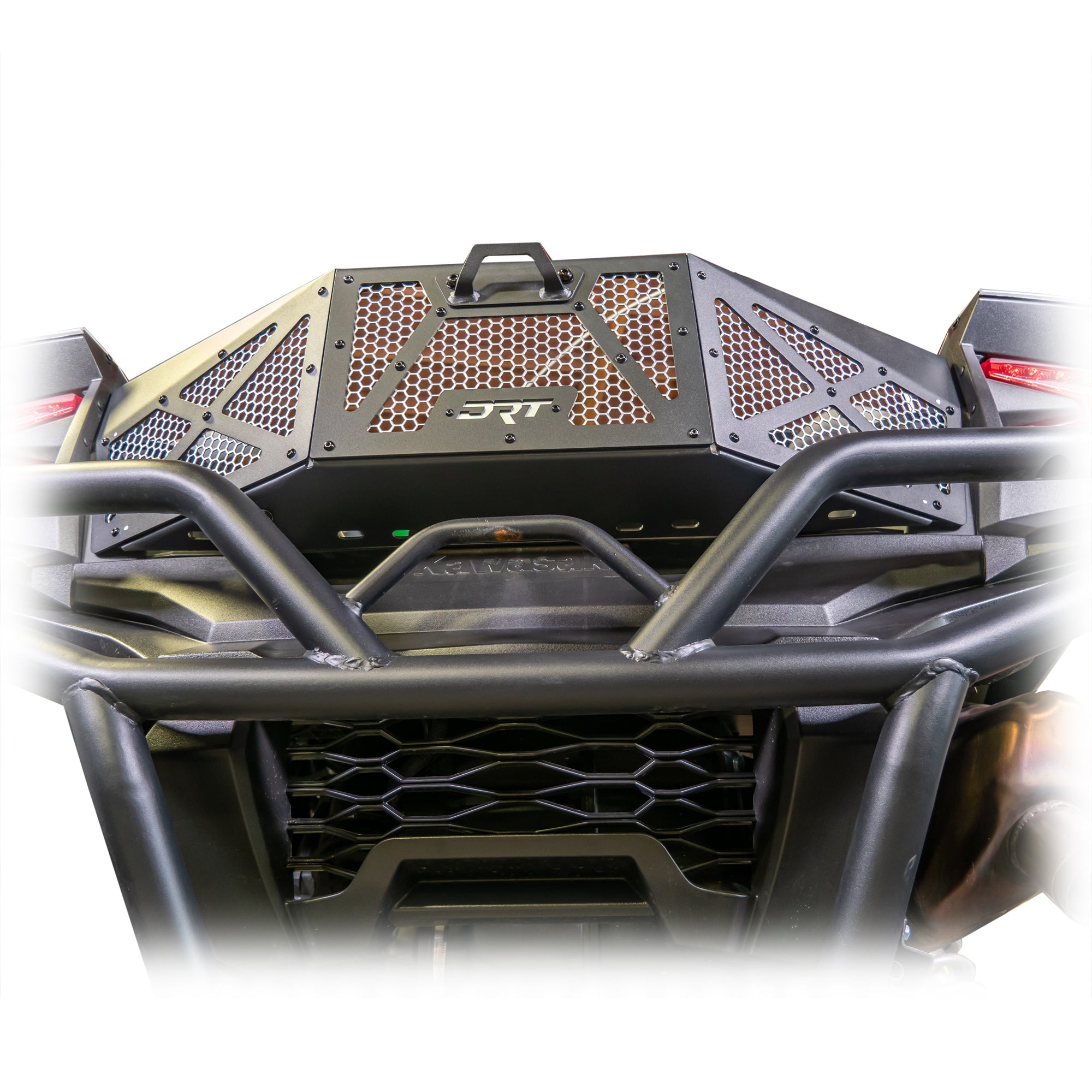 Photo of Kawasaki Teryx KRX/4 1000 Fixed Tailgate by DRT Motorsports - Premium for UTVs / Side by Sides