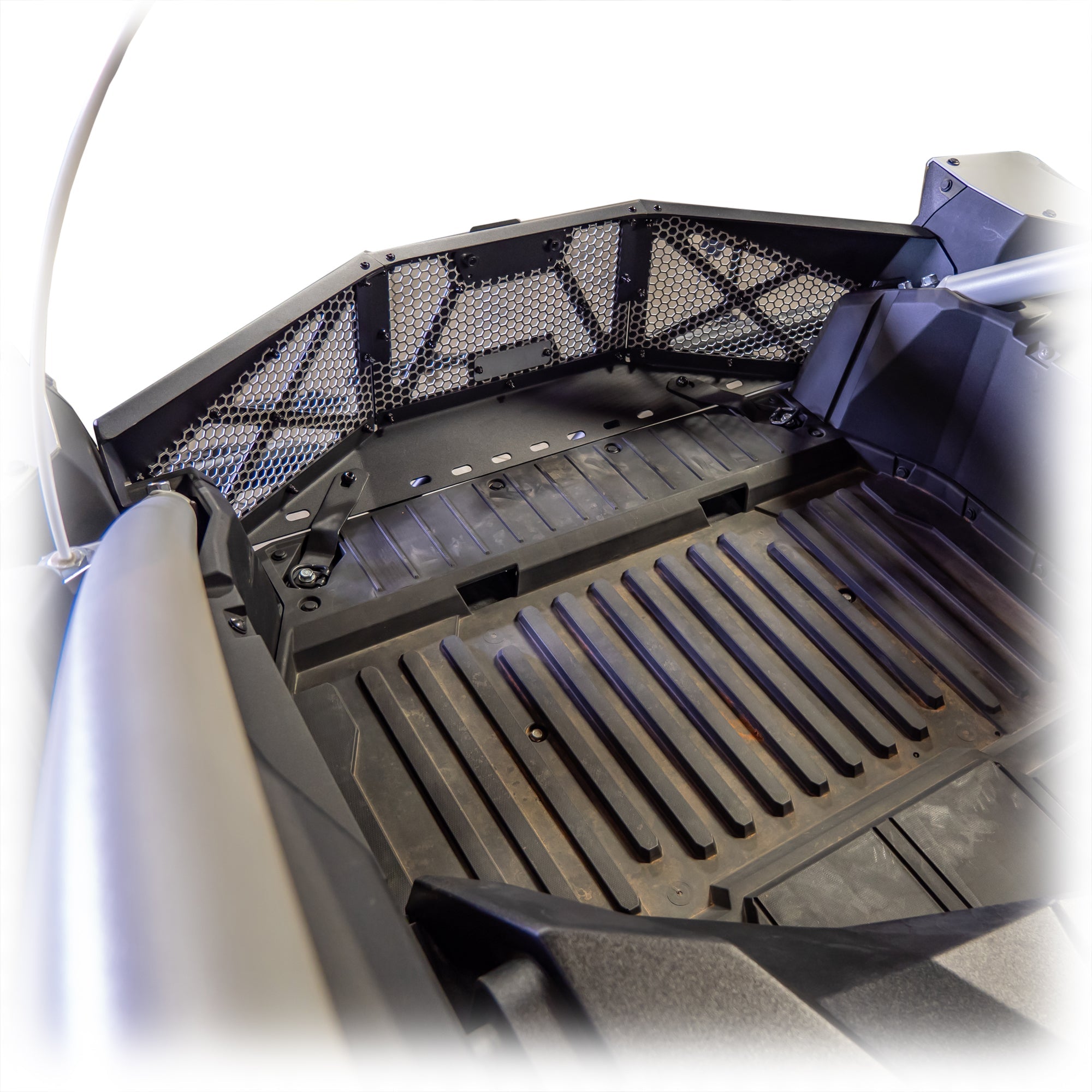 Photo of Kawasaki Teryx KRX/4 1000 Fixed Tailgate by DRT Motorsports - Premium for UTVs / Side by Sides