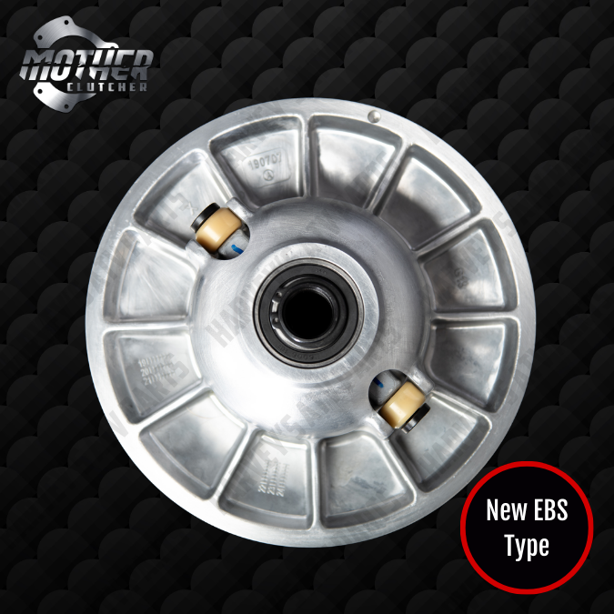 Sportsman 570 (2014+) Secondary Clutch EBS Upgrade