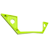 Polaris RZR XP1000 Ride Command 6-Switch CNC Billet Dash Panel - Multiple Colors + Optional Switches (2017+)