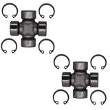 Arctic Cat 250 / 300 Rear Driveshaft U-Joint Set - product view 1