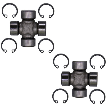 Arctic Cat 250 / 300 Rear Driveshaft U-Joint Set - product view 1