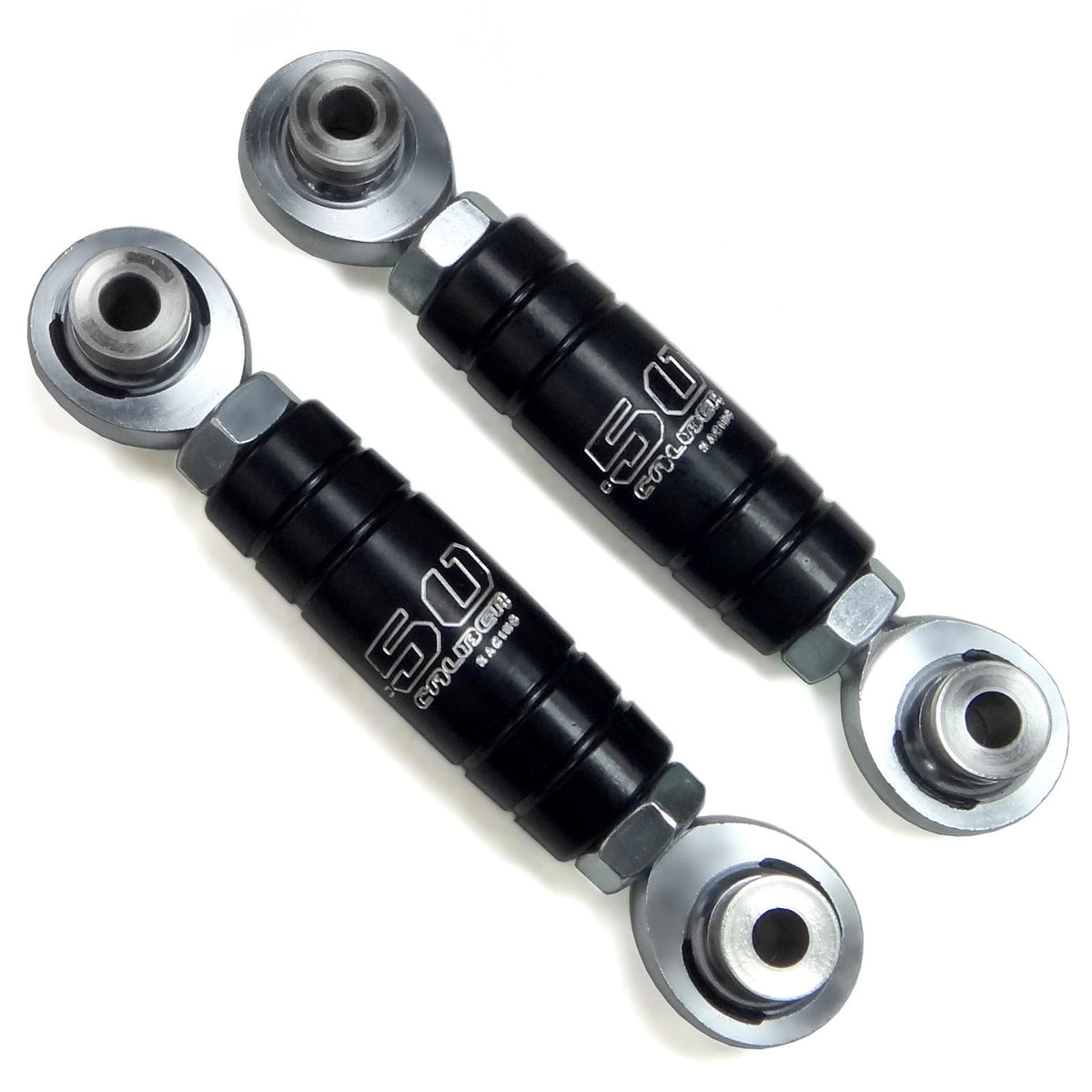 Polaris RZR/RZR4 XP1000 Heavy Duty Sway Bar Links - 50 Caliber Racing