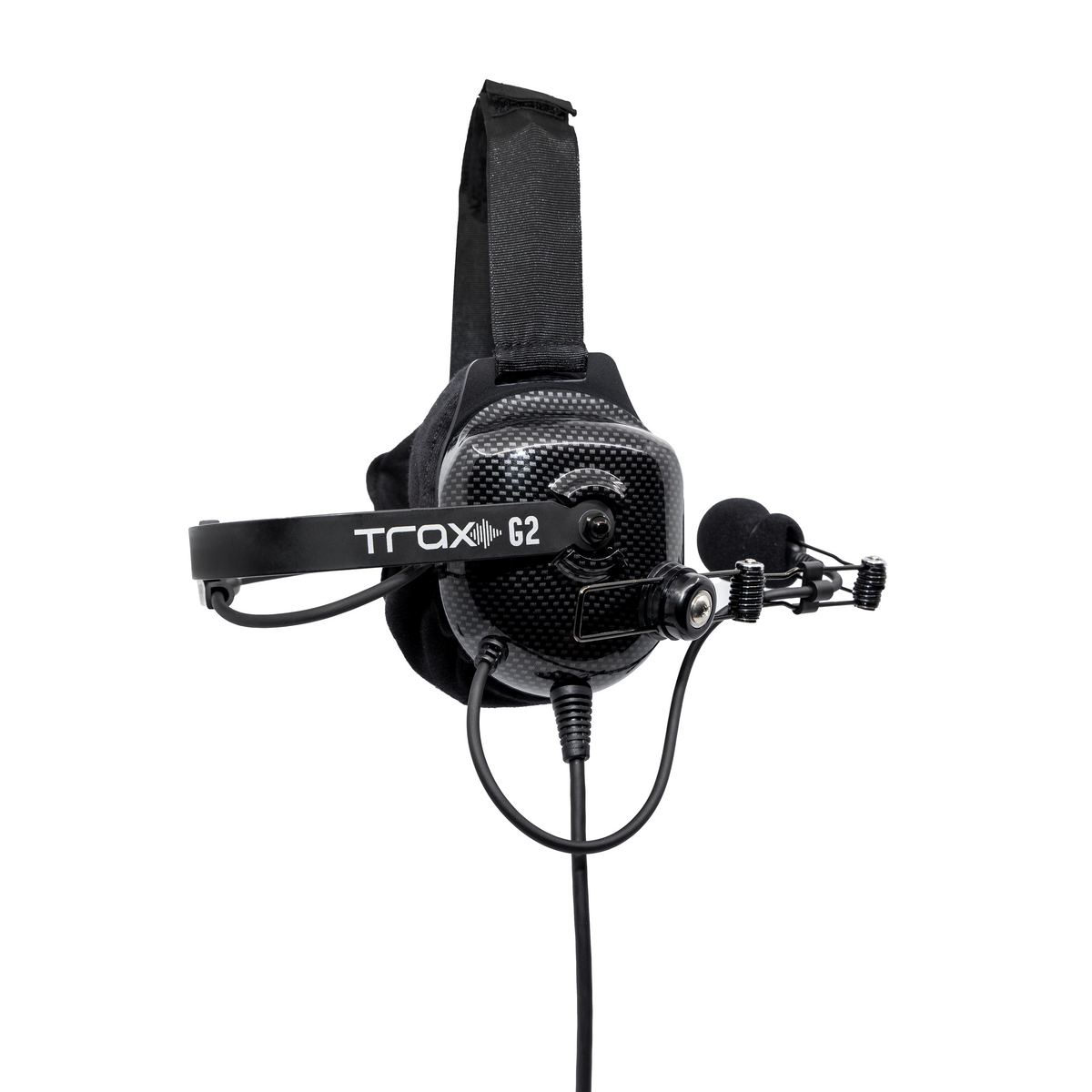 Trax G2 Stereo Headset with Volume Control