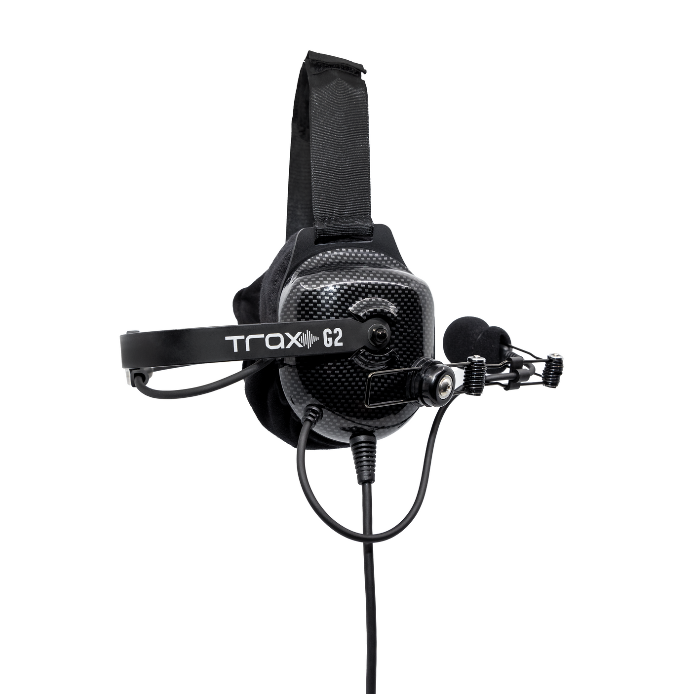 Trax G2 Stereo Headset with Volume Control